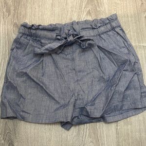 Like denim, size medium, from express